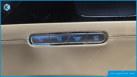 GENESIS G90 GASOLINE 3.5 TURBO 2WD