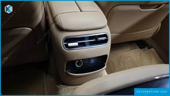 GENESIS G90 GASOLINE 3.5 TURBO 2WD