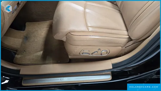 GENESIS G90 GASOLINE 3.5 TURBO 2WD