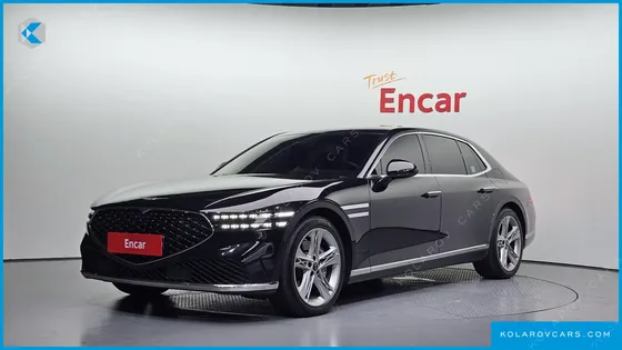 GENESIS G90 GASOLINE 3.5 TURBO AWD