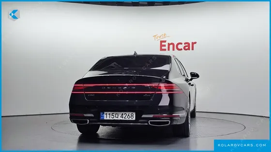 GENESIS G90 GASOLINE 3.5 TURBO AWD