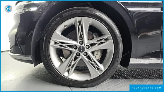 GENESIS G90 GASOLINE 3.5 TURBO AWD