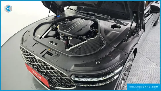 GENESIS G90 GASOLINE 3.5 TURBO AWD