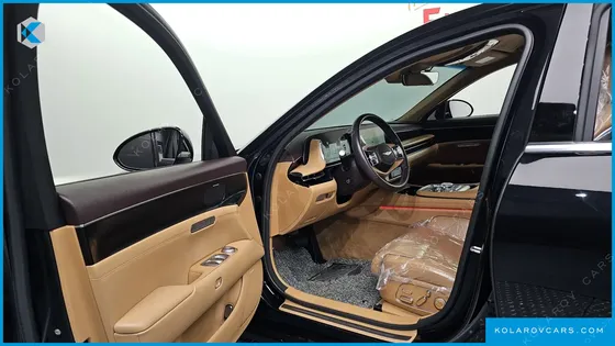 GENESIS G90 GASOLINE 3.5 TURBO AWD