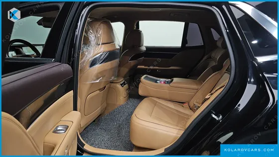GENESIS G90 GASOLINE 3.5 TURBO AWD