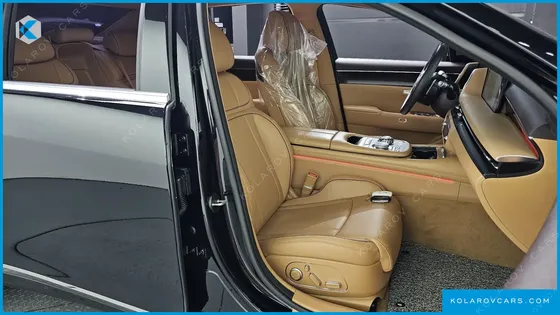 GENESIS G90 GASOLINE 3.5 TURBO AWD