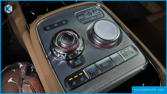 GENESIS G90 GASOLINE 3.5 TURBO AWD