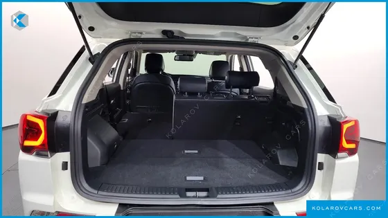 KGM - SSANGYONG KORANDO DIESEL 1.6 2WD C5