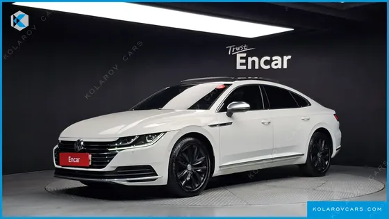 VOLKSWAGEN ARTEON 2.0 TDI PRESTIGE