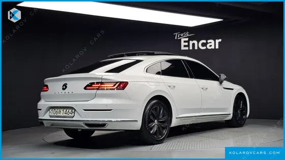VOLKSWAGEN ARTEON 2.0 TDI PRESTIGE