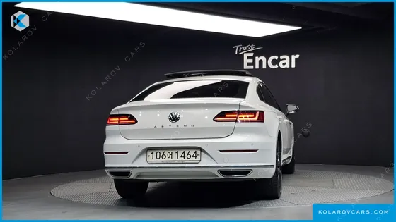 VOLKSWAGEN ARTEON 2.0 TDI PRESTIGE
