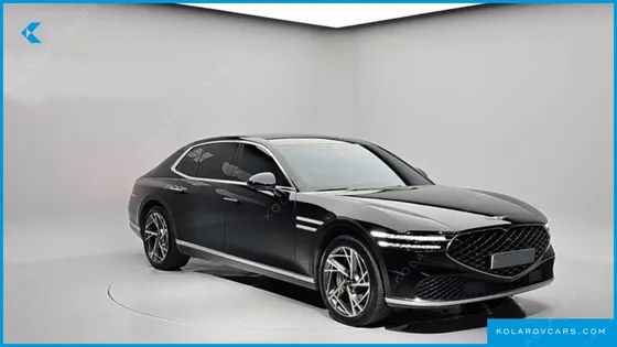 GENESIS G90 GASOLINE 3.5 TURBO AWD