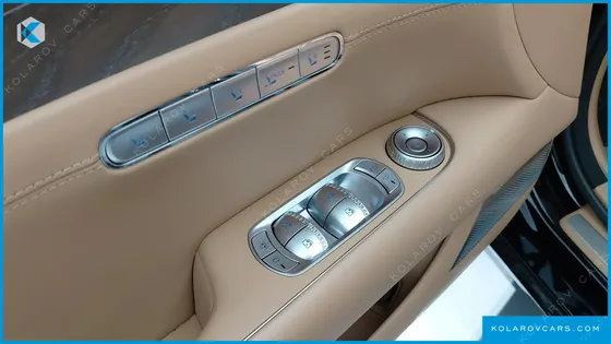 GENESIS G90 GASOLINE 3.5 TURBO AWD