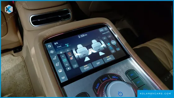 GENESIS G90 GASOLINE 3.5 TURBO AWD