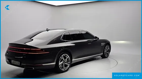 GENESIS G90 GASOLINE 3.5 TURBO AWD