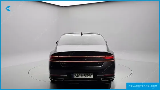 GENESIS G90 GASOLINE 3.5 TURBO AWD