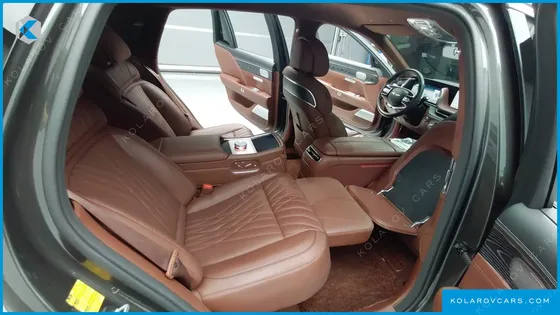 GENESIS G90 GASOLINE 3.5 TURBO AWD