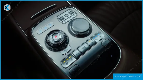 GENESIS G90 GASOLINE 3.5 TURBO AWD