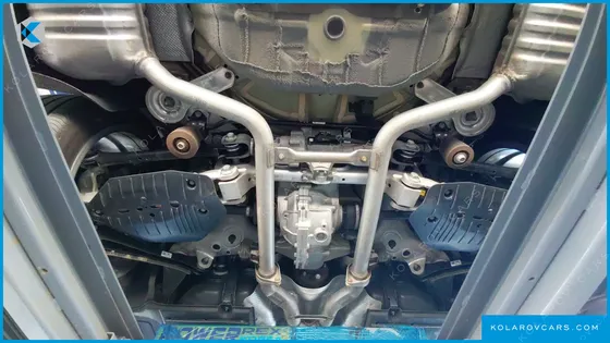 GENESIS G90 GASOLINE 3.5 TURBO AWD