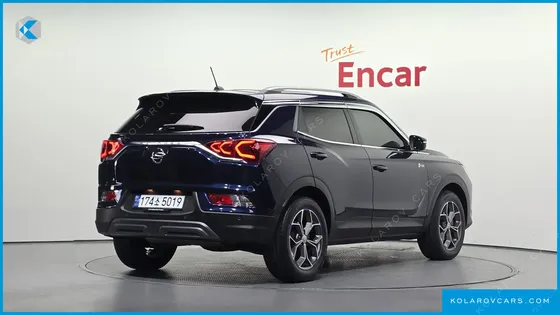 KGM - SSANGYONG KORANDO GASOLINE 1.5 2WD C5