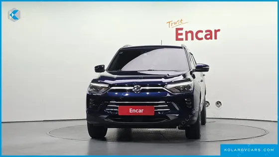 KGM - SSANGYONG KORANDO GASOLINE 1.5 2WD C5