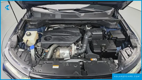 KGM - SSANGYONG KORANDO GASOLINE 1.5 2WD C5