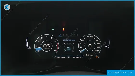 KGM - SSANGYONG KORANDO GASOLINE 1.5 2WD C5