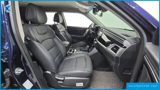 KGM - SSANGYONG KORANDO GASOLINE 1.5 2WD C5