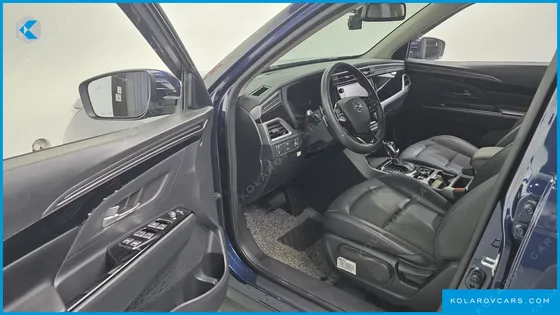 KGM - SSANGYONG KORANDO GASOLINE 1.5 2WD C5