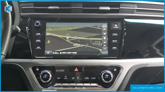 KGM - SSANGYONG KORANDO GASOLINE 1.5 2WD C5