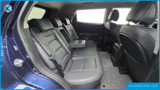 KGM - SSANGYONG KORANDO GASOLINE 1.5 2WD C5