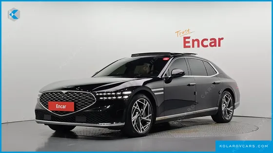 GENESIS G90 GASOLINE 3.5 TURBO 2WD