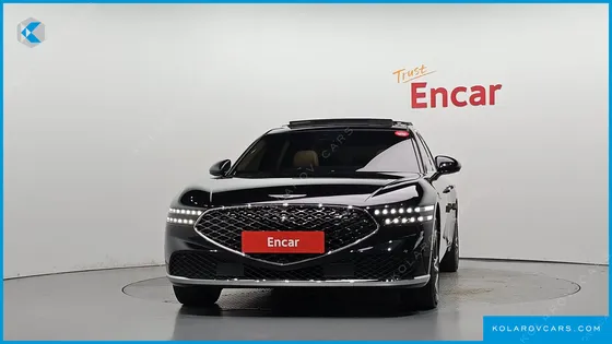 GENESIS G90 GASOLINE 3.5 TURBO 2WD