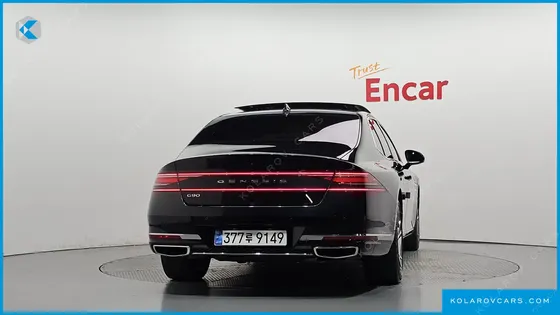 GENESIS G90 GASOLINE 3.5 TURBO 2WD