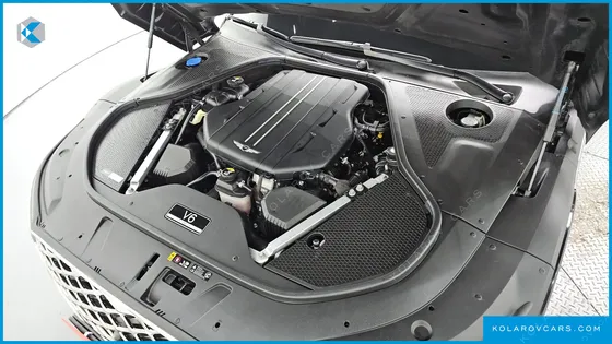 GENESIS G90 GASOLINE 3.5 TURBO 2WD