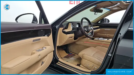 GENESIS G90 GASOLINE 3.5 TURBO 2WD