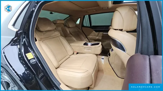GENESIS G90 GASOLINE 3.5 TURBO 2WD