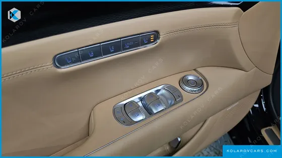 GENESIS G90 GASOLINE 3.5 TURBO 2WD