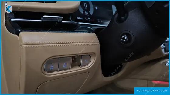 GENESIS G90 GASOLINE 3.5 TURBO 2WD