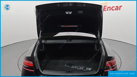 GENESIS G90 GASOLINE 3.5 TURBO 2WD