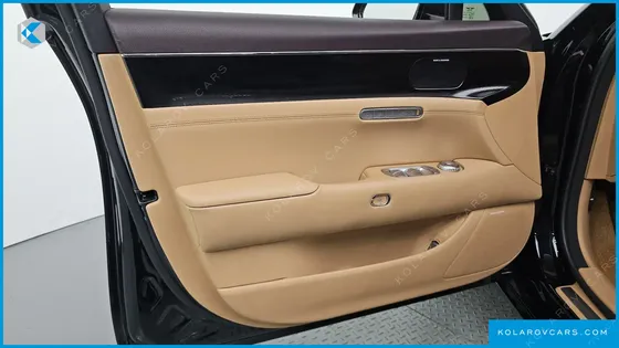 GENESIS G90 GASOLINE 3.5 TURBO 2WD