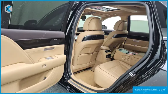 GENESIS G90 GASOLINE 3.5 TURBO 2WD