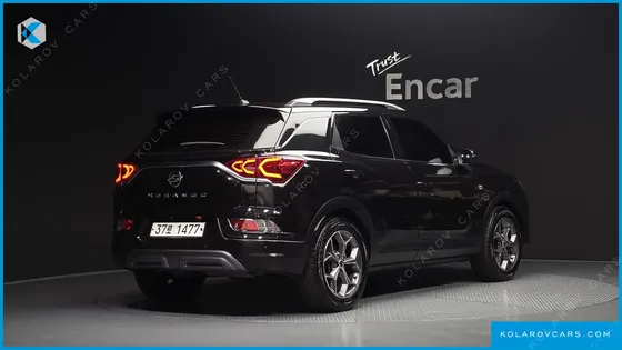 KGM - SSANGYONG KORANDO DIESEL 1.6 2WD PANTASTIC
