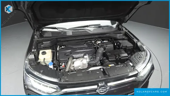KGM - SSANGYONG KORANDO DIESEL 1.6 2WD PANTASTIC