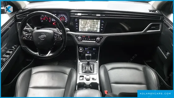KGM - SSANGYONG KORANDO DIESEL 1.6 2WD PANTASTIC