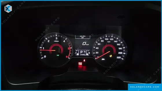 KGM - SSANGYONG KORANDO DIESEL 1.6 2WD PANTASTIC