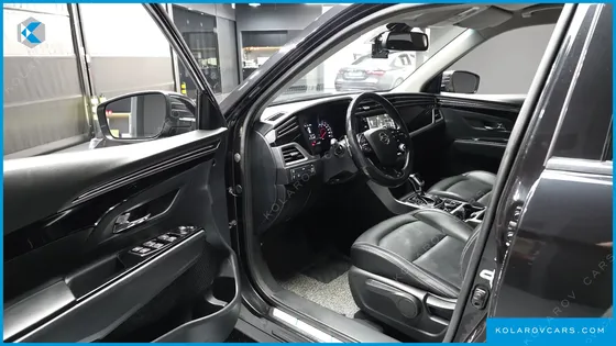 KGM - SSANGYONG KORANDO DIESEL 1.6 2WD PANTASTIC