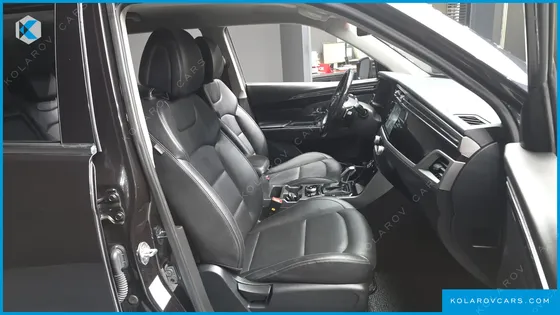 KGM - SSANGYONG KORANDO DIESEL 1.6 2WD PANTASTIC
