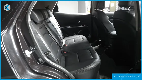 KGM - SSANGYONG KORANDO DIESEL 1.6 2WD PANTASTIC