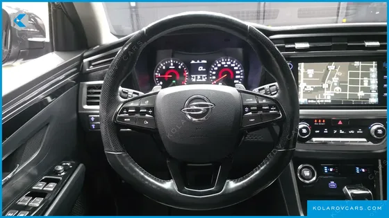KGM - SSANGYONG KORANDO DIESEL 1.6 2WD PANTASTIC